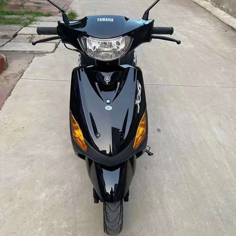 二手原装正品雅马哈巧格福喜125cc燃油助力男女摩托车整车