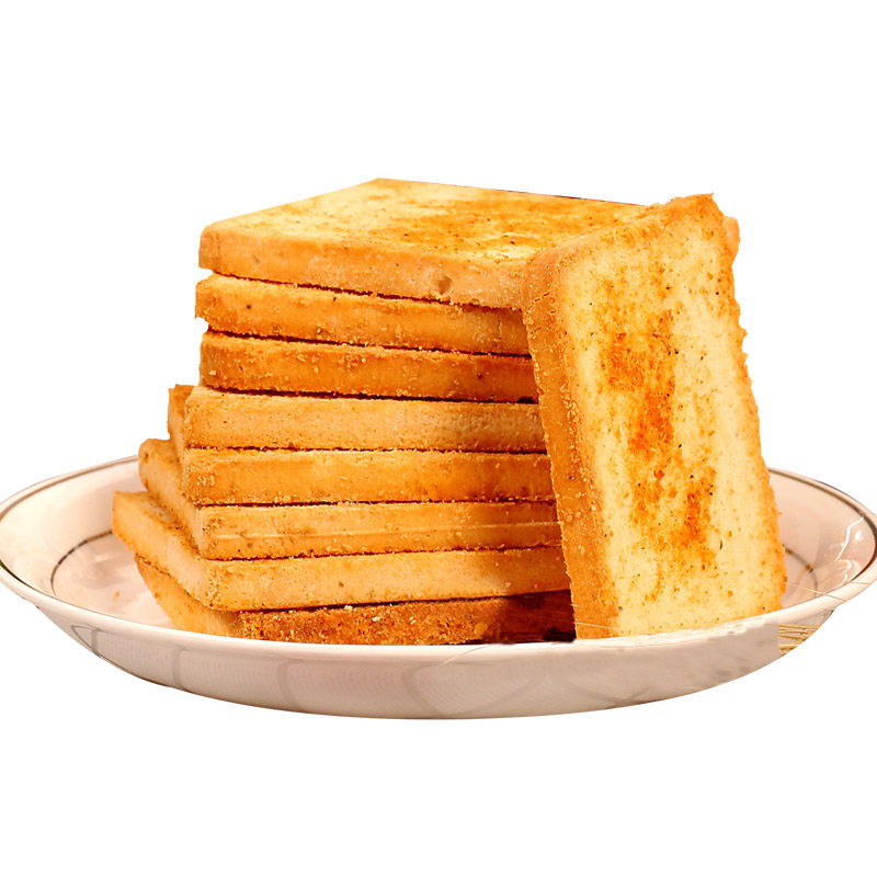 美味混合饼干馒头膜片装烤口味味美多口5斤酥性饼干