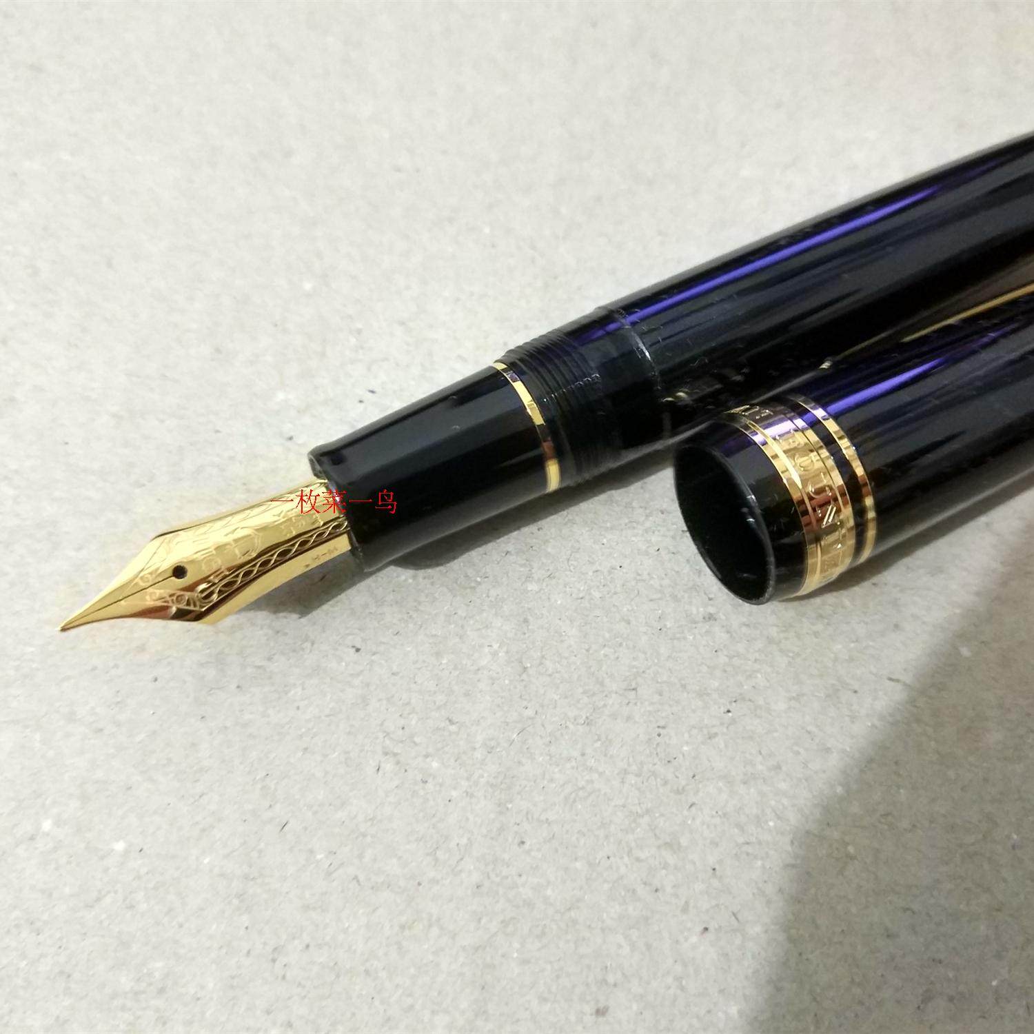 sailor写乐21k大型鱼雷平顶1120212036四季14k钢笔