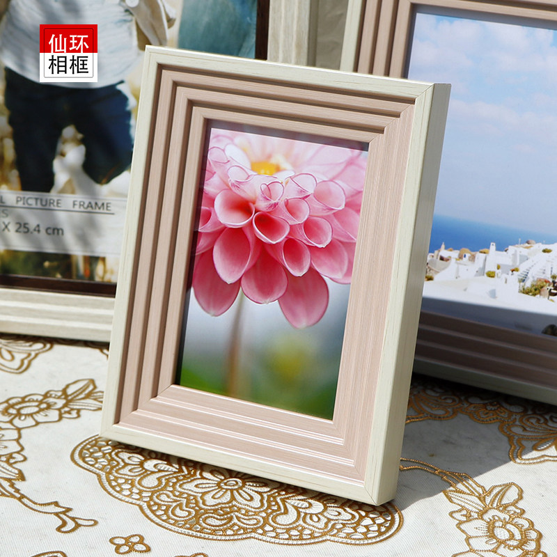 相框欧式摆台10寸a4创意ins挂墙照片简约相框