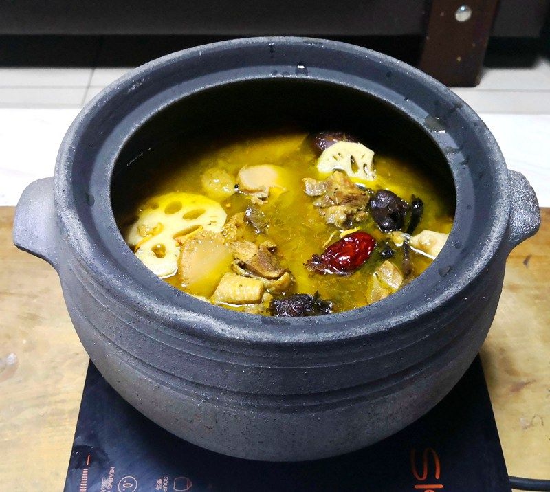 砂锅四川砂器无釉煲汤明火燃气砂罐老式传统砂锅