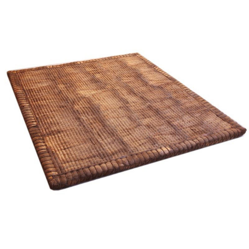 防潮垫老式棕垫手工山垫上下铺棕榈山单人床棕榈床垫