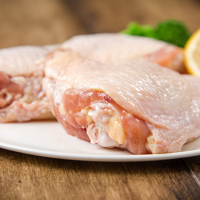 新盛单冻带骨鸡上腿肉156斤黄焖鸡腿肉烤肉饭油炸小吃云南清真