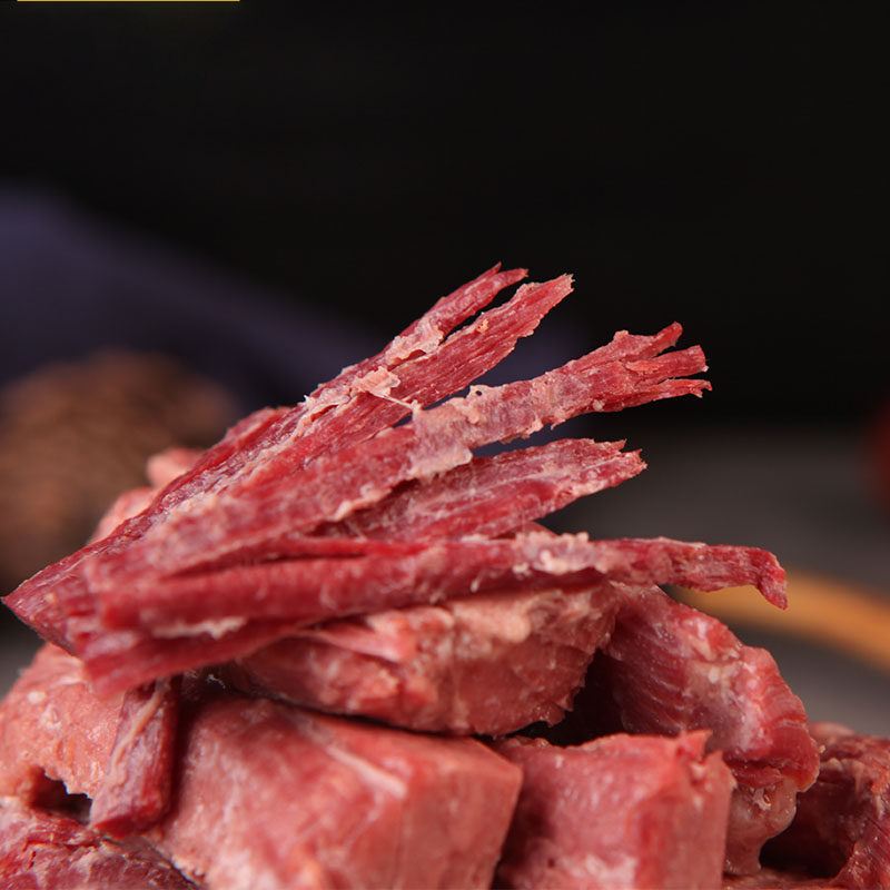 山西特产平遥牛肉步升手撕肉218g袋装一口香小包装零食小吃熟食