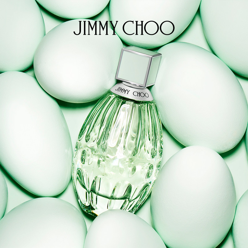 官方正品jimmychoo吉米周碧蕊女士淡香水花果香调