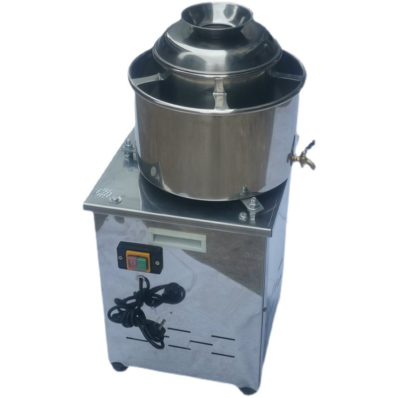 肉丸多功能打浆机商用全自动绞肉机潮汕牛肉福鼎肉片肉丸机