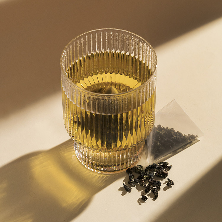 哈格斯hugs芝士乌龙茶叶0糖0脂创意茶饮袋泡茶包冷泡茶冷萃茶礼品