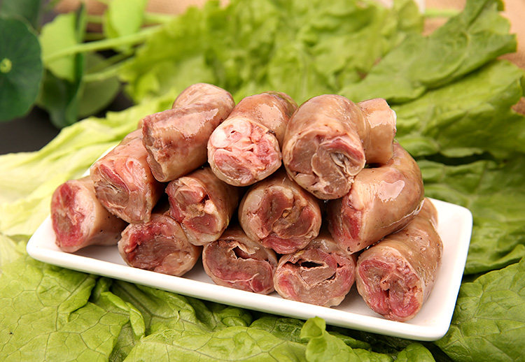 羊肉肠内内蒙古手工灌肠熟食草原恩克恩科肠包其它