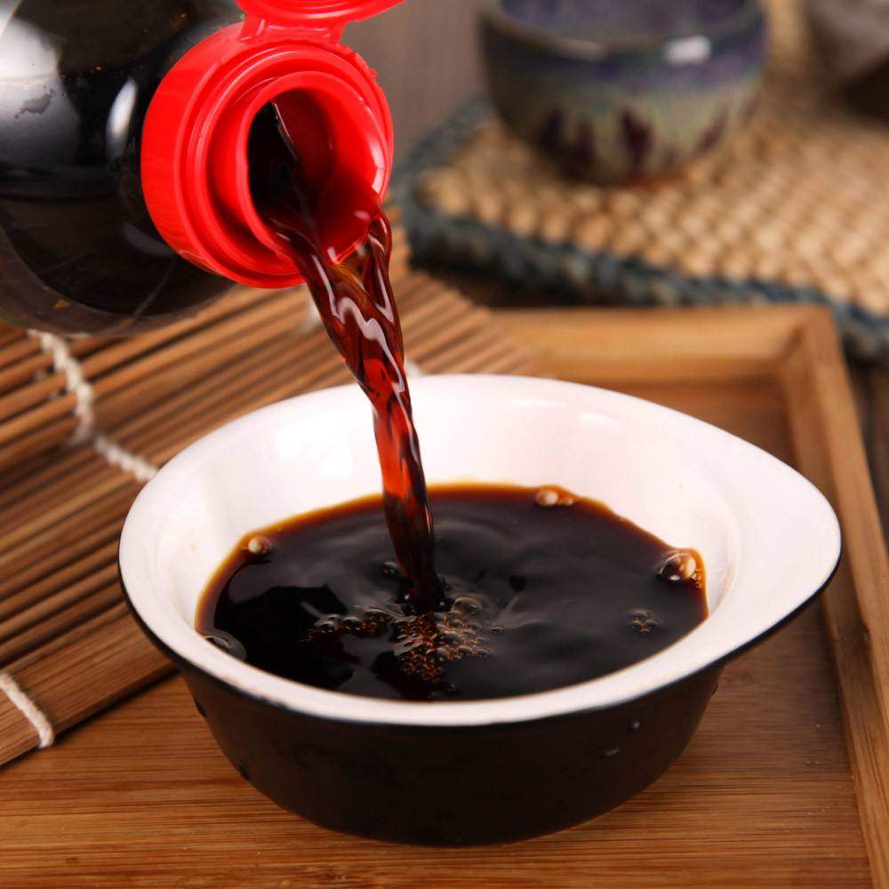 酱油红烧酿造农家手工黄豆老抽无糖调味品无添加酱油