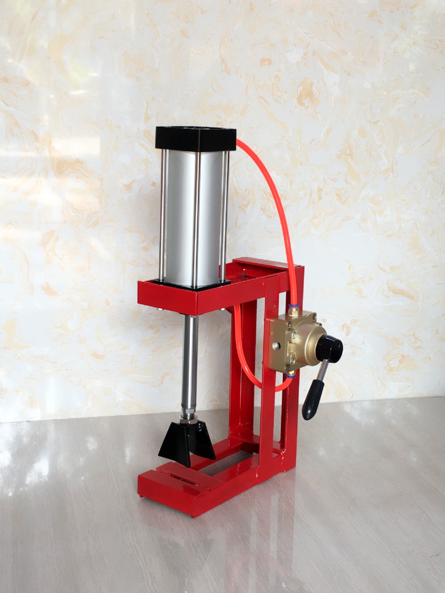 气动扒胎真空轮胎快速拆卸工具摩托车电动车夹胎电动车补胎工具