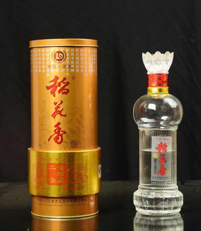 稻花浓香多地包礼品粮食白酒国产香型500ml花香白酒