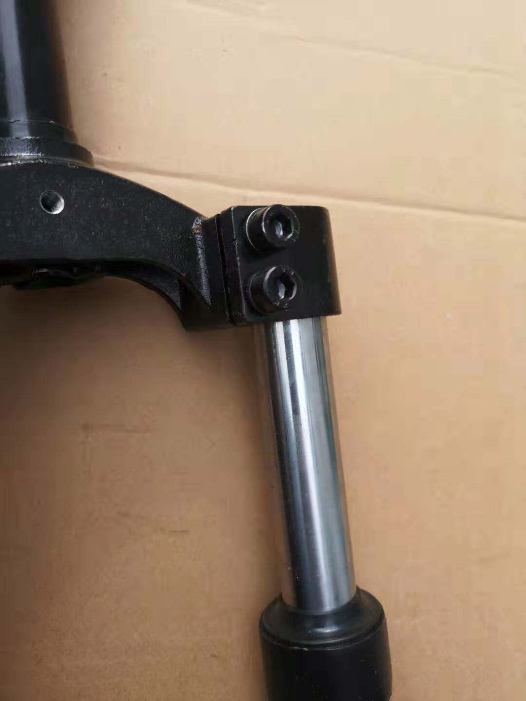 正品原配捷安特电动车配件减震m133前叉15款震器电动车前叉