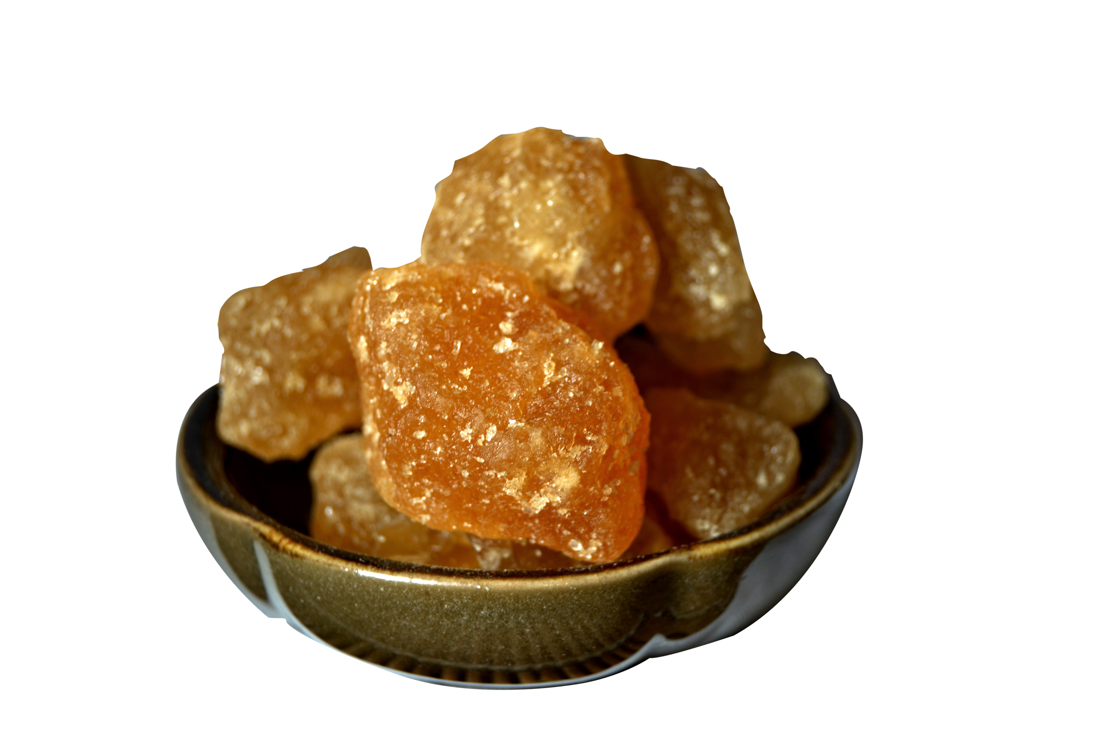 冰糖散装甘蔗多晶正宗黄冰糖动力嗨动500g白糖