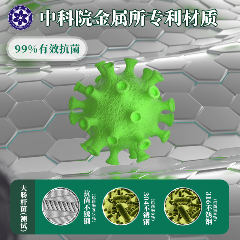 菜板案板不锈钢抗菌防霉家用厨房砧板抑菌粘板砧板