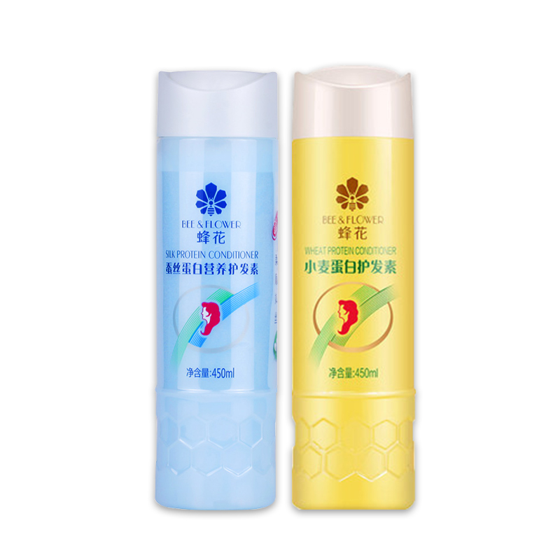 蜂花护发素450ml香味持久久顺滑烫修护改善干枯其它护发