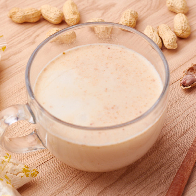 包邮花生牛奶500g小包营养早餐豆奶奶粉学生其它饮品