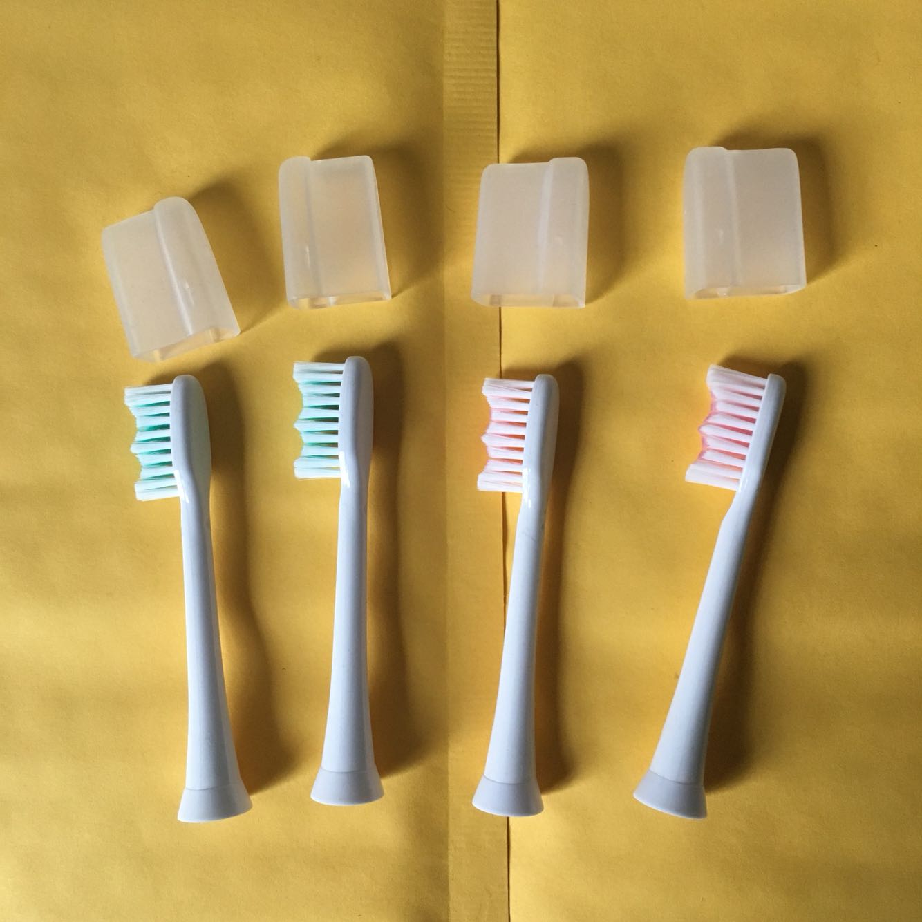 刷头拜耳电动牙刷替换拜尔x1x5x1plusq5x9牙刷头