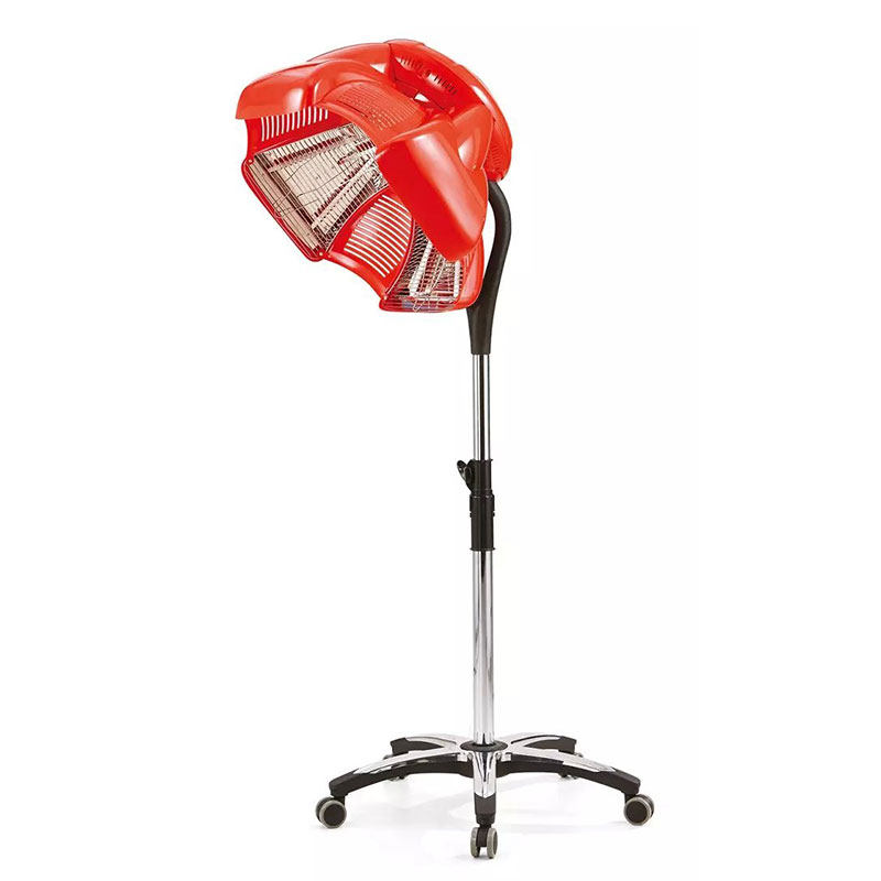 理发店美发飞碟加热器烘发机烫发染发定型冷烫机智能飞碟加速机器