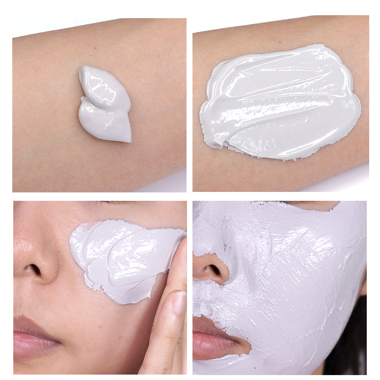 韩国正品innisfree悦诗风吟火山岩泥多慕斯面膜清洁毛孔贴片面膜