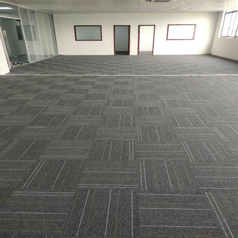 地毯办公室拼接方块写字楼卧室铺满客厅满铺房间地毯