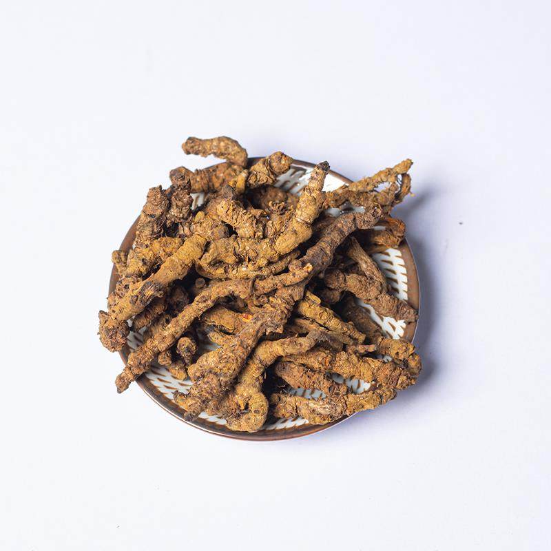 黄连正品中药材鸡爪茶泡水黄超细黄连根连根500g传统滋补品其他