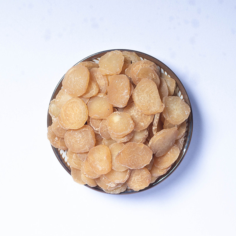 中药材 精选姜旱半夏 姜制炙半夏500g克包邮 免费磨粉店有清半夏