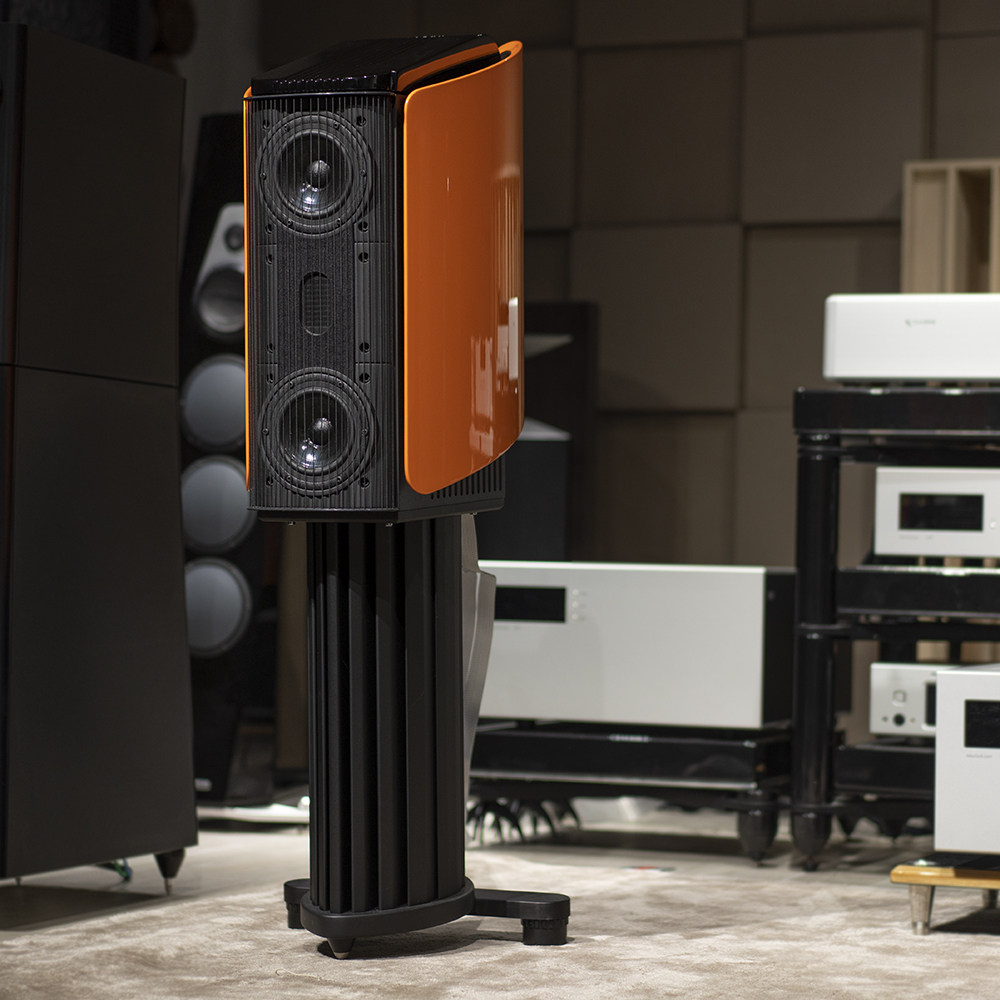 gryphon贵丰mojo魔咒书架音箱喇叭hifi发烧专业其它影音产品