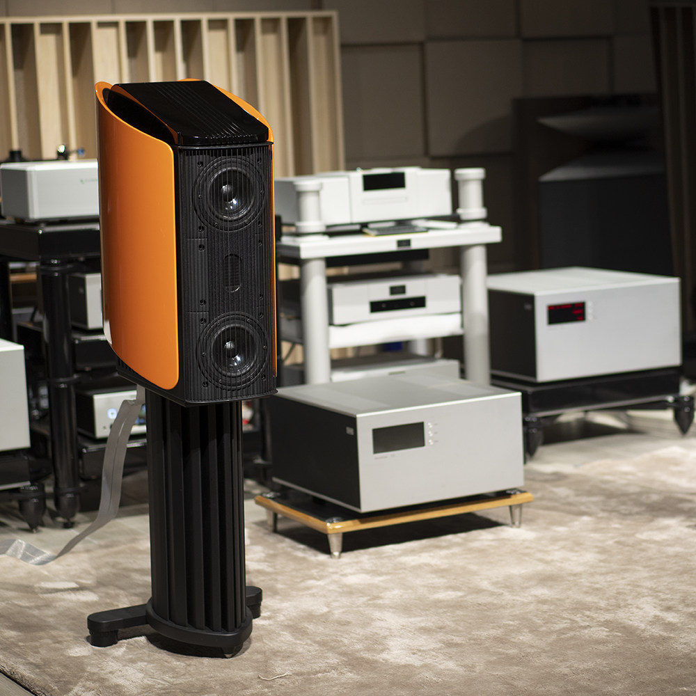 gryphon贵丰mojo魔咒书架音箱喇叭hifi发烧专业其它影音产品