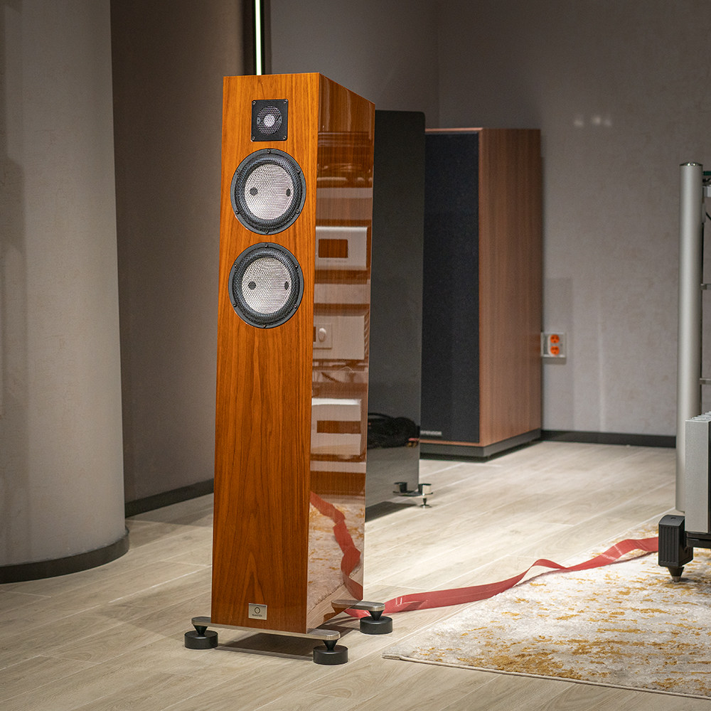 瑞典marten马田miles5麦斯落地音箱hifi发烧专业hifi音箱