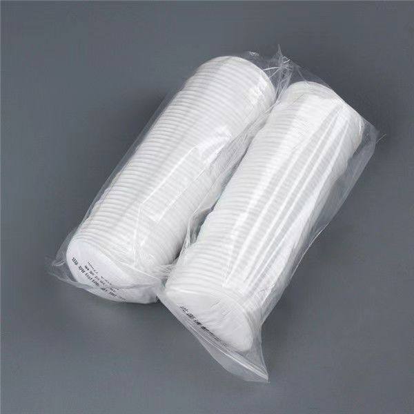 3n11cn过滤3200防尘口罩面具滤纸毫米圆形滤芯防毒口罩