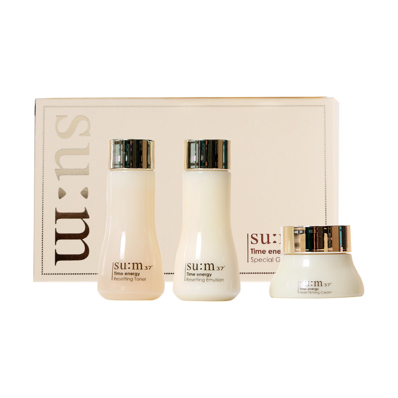 苏秘sum37呼吸惊喜水分套装补水保湿旅行行装旅行装