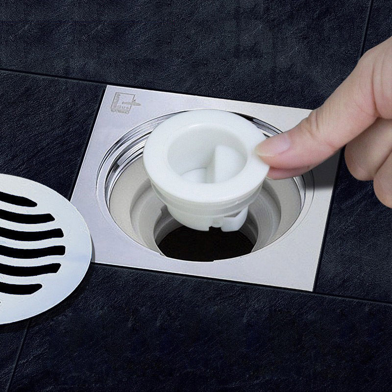 地漏防臭潜水艇卫生间防返水地下水道防虫地漏