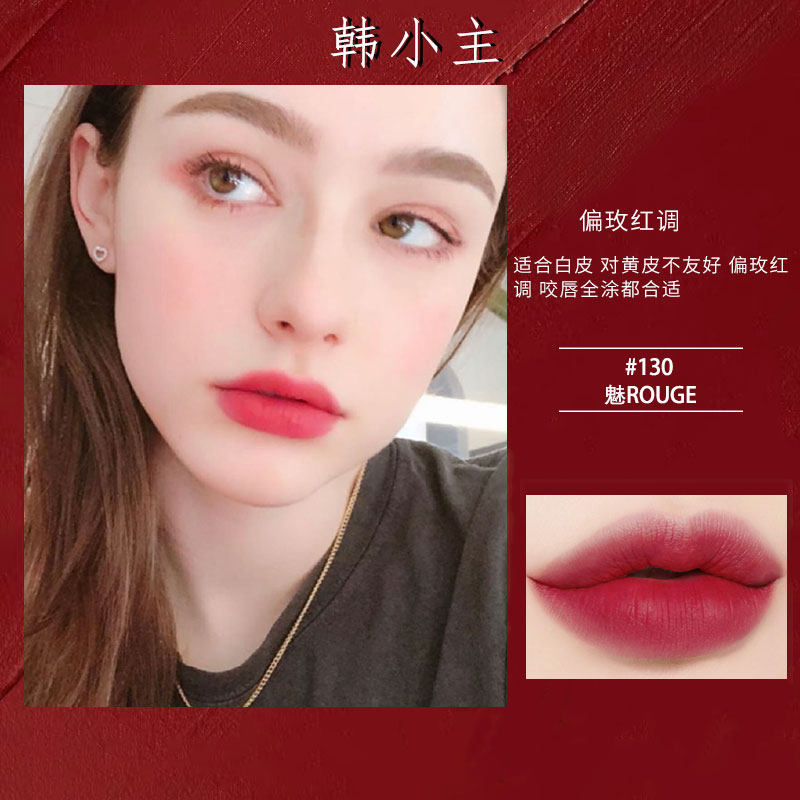 韩小主diy口红红色原料rouge显色色色粉质细腻化妆