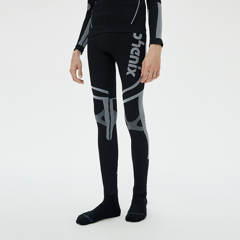 phenix菲尼克斯pst新品滑雪运动保暖速干内衣一体功能内衣上装