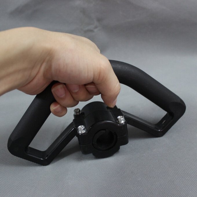 通用型割草机把手打草机提手把本田gx35割草机背负式三菱配件 - 绿佳