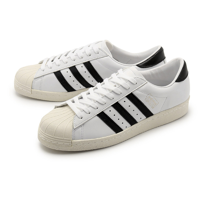 adidas阿迪三叶草superstar金标贝壳头运动休闲百搭板鞋cq2475运动