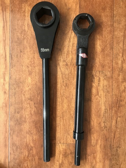 工业扳手六角棘轮快速重型85mm活扳手