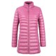 Yadi Barry padded new winter 2020 women slim down jacket and long sections Korean Slim large size cotton Yadi Barry padded new winter 2020 women slim down jacket and long sections Korean Slim large size cotton