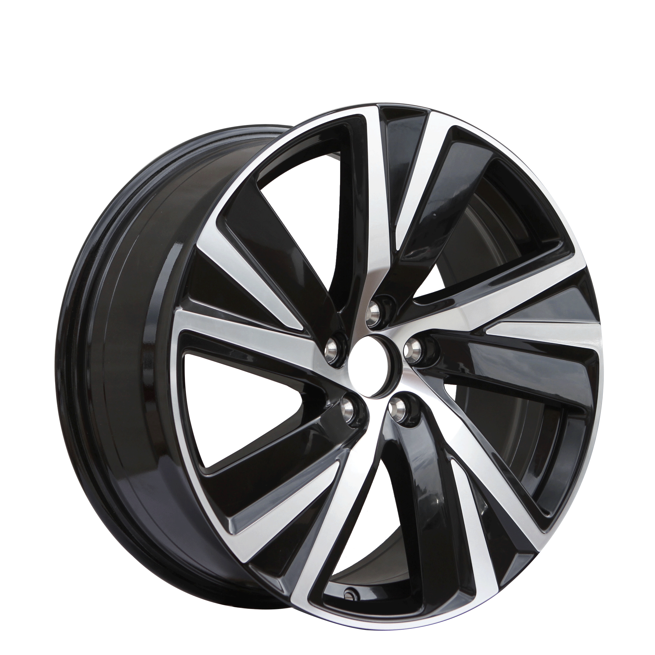 新款沃尔沃轮毂19寸原厂原装改装xc406090s6090v6090轮圈升级轮毂