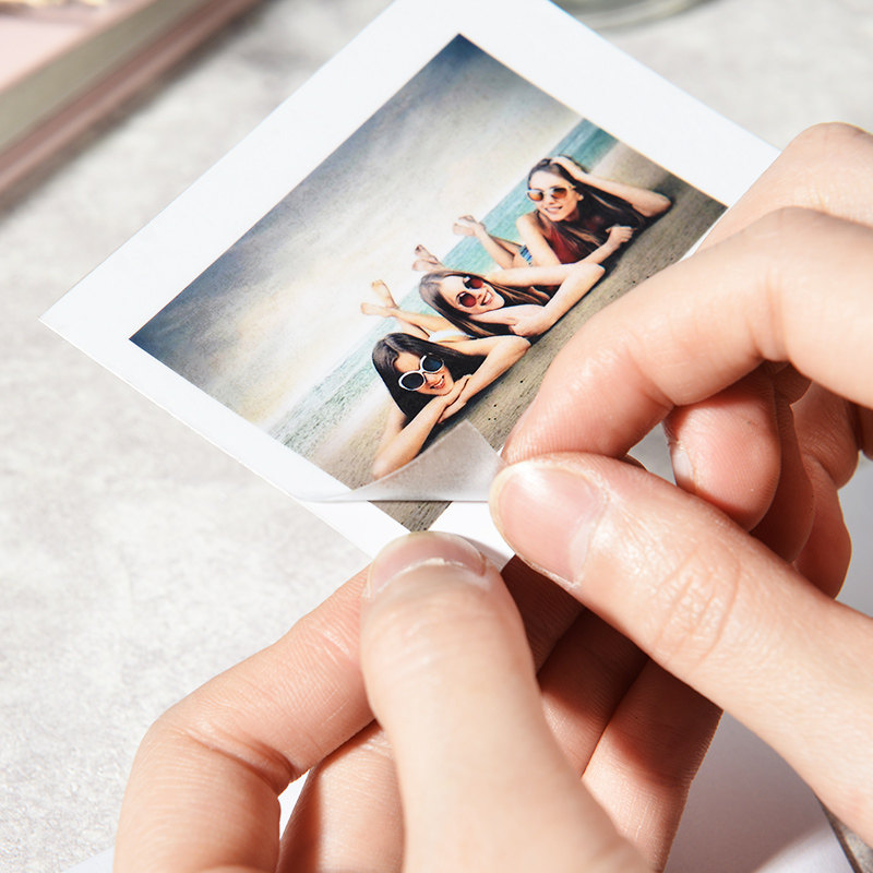 迈格相册diy配件照片保护膜冷裱韩国创意手工相册