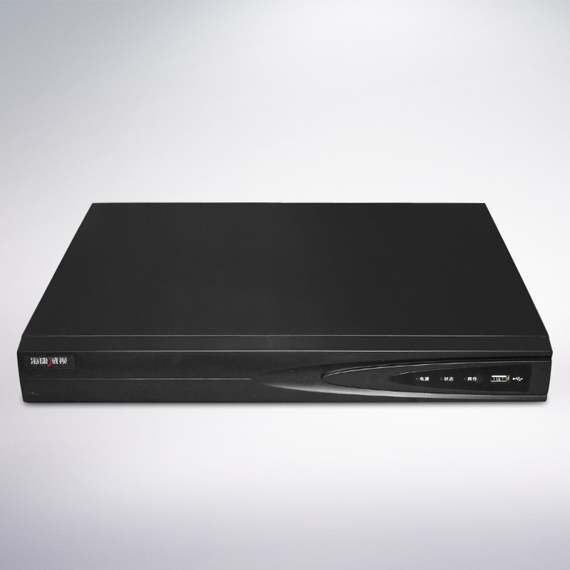 海康威视16路网络数字硬盘录像机nvr监控主机高清 ds-7816n-e2/8n