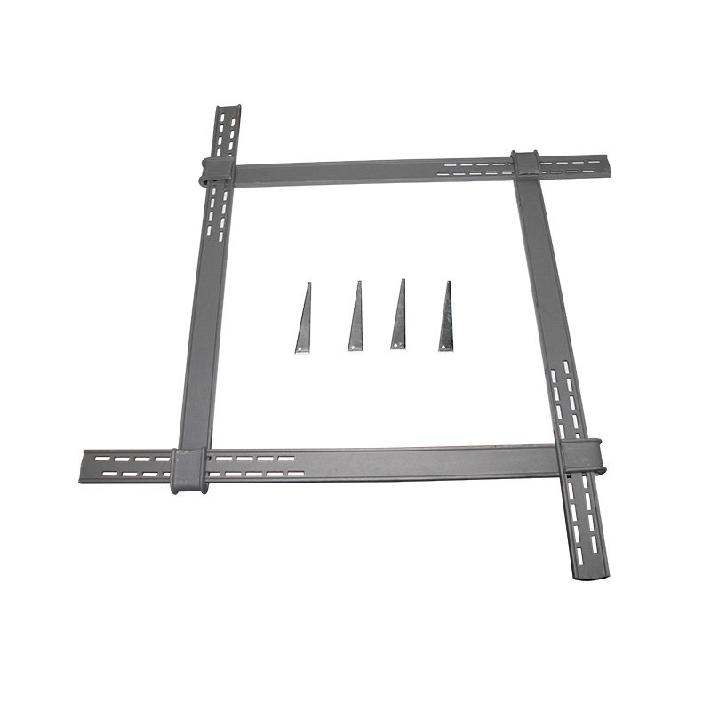 方柱工地水泥紧卡步步卡子模板建筑工扣梁建筑组合件和连接副