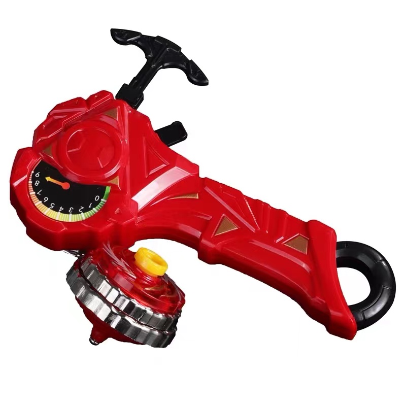 陀螺爆甲战陀战斗陀螺合体发光合金玩具发射器儿童玩具陀螺