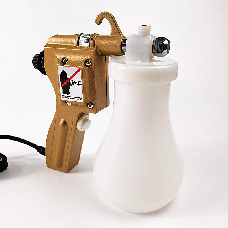 喷枪进口进口品品质服装kdn-180去污油污污渍清洁喷枪