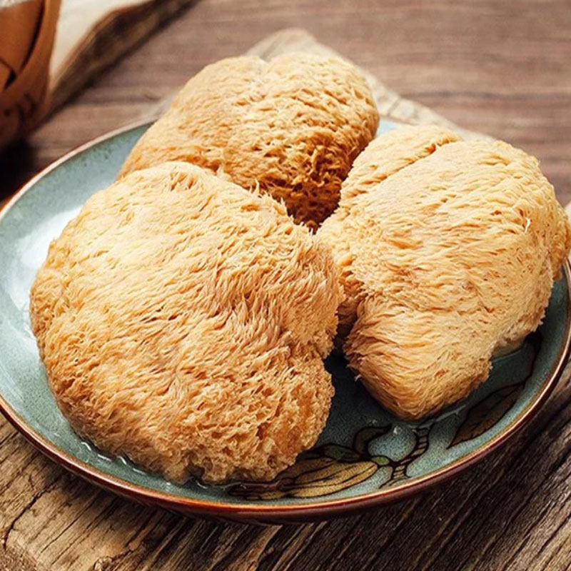 猴头菇干货新东北野生猴菇猴菇头干货特级养胃猴头姑75g罐装包邮