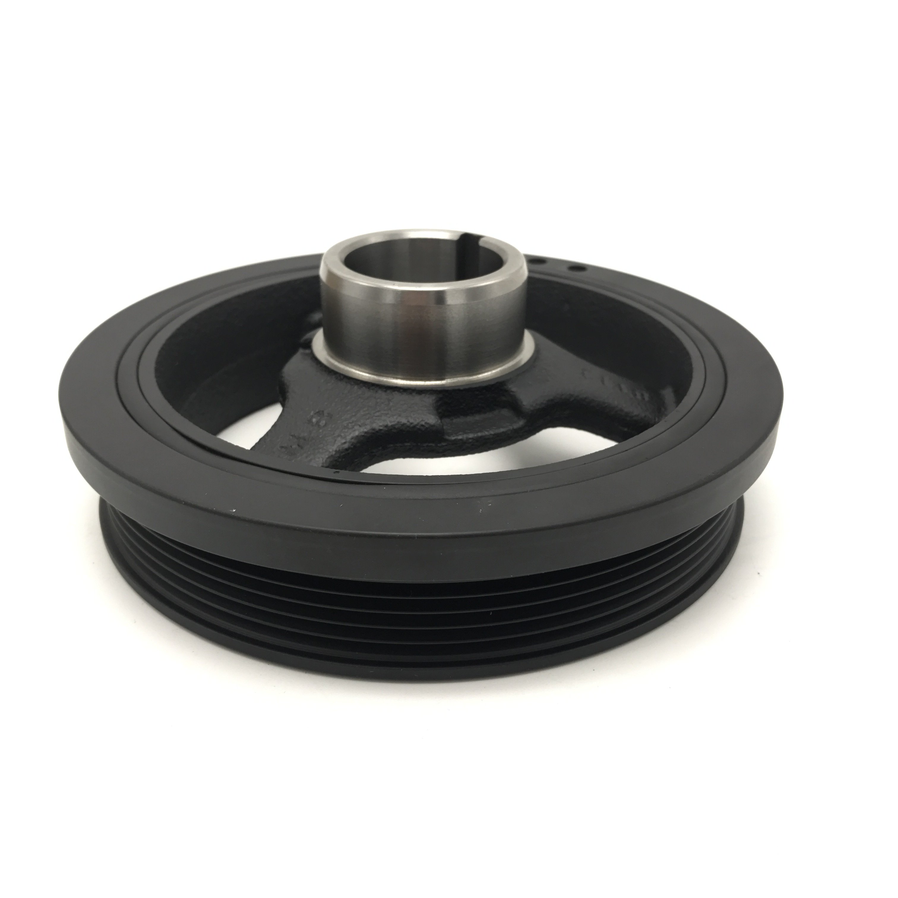 适配皮带皮带轮曲轴科雷gl8s林荫大道别克君越新君越涨紧轮