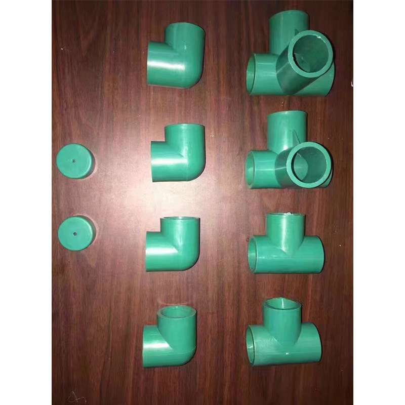 儿童帐篷塑料90度直角三通四通摄影棚外卖箱立体三通12    19mm