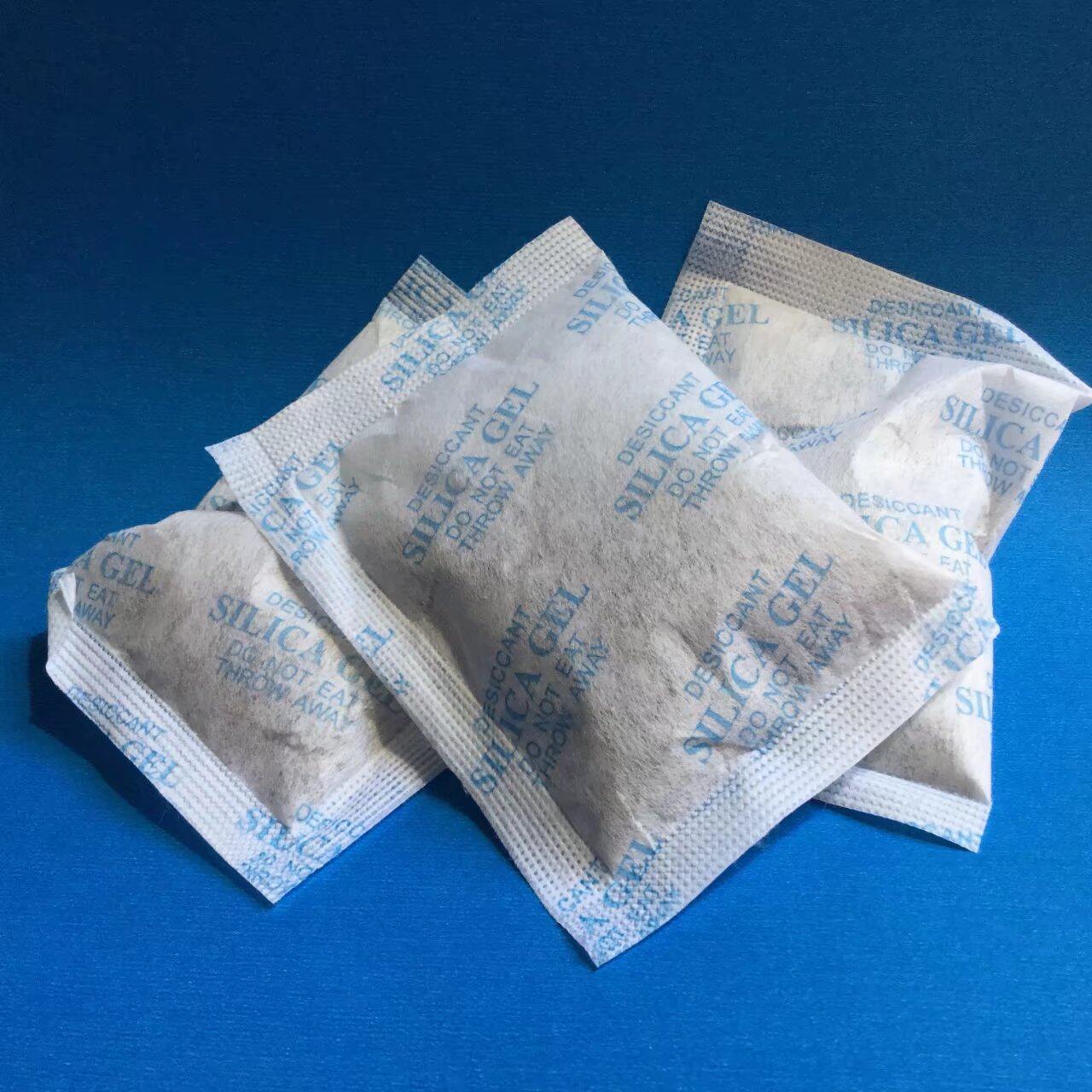 100克干燥剂大包机床数控除湿电柜纸箱仓库工业用干燥剂