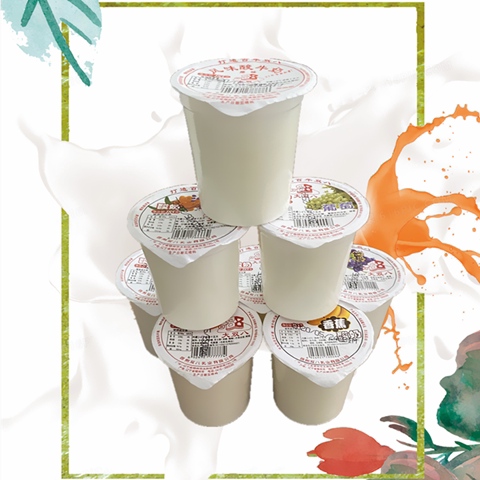 辽宁锦州特产大双八酸奶8种味道可选 特产老酸奶凝固型酸奶 - 爱购网