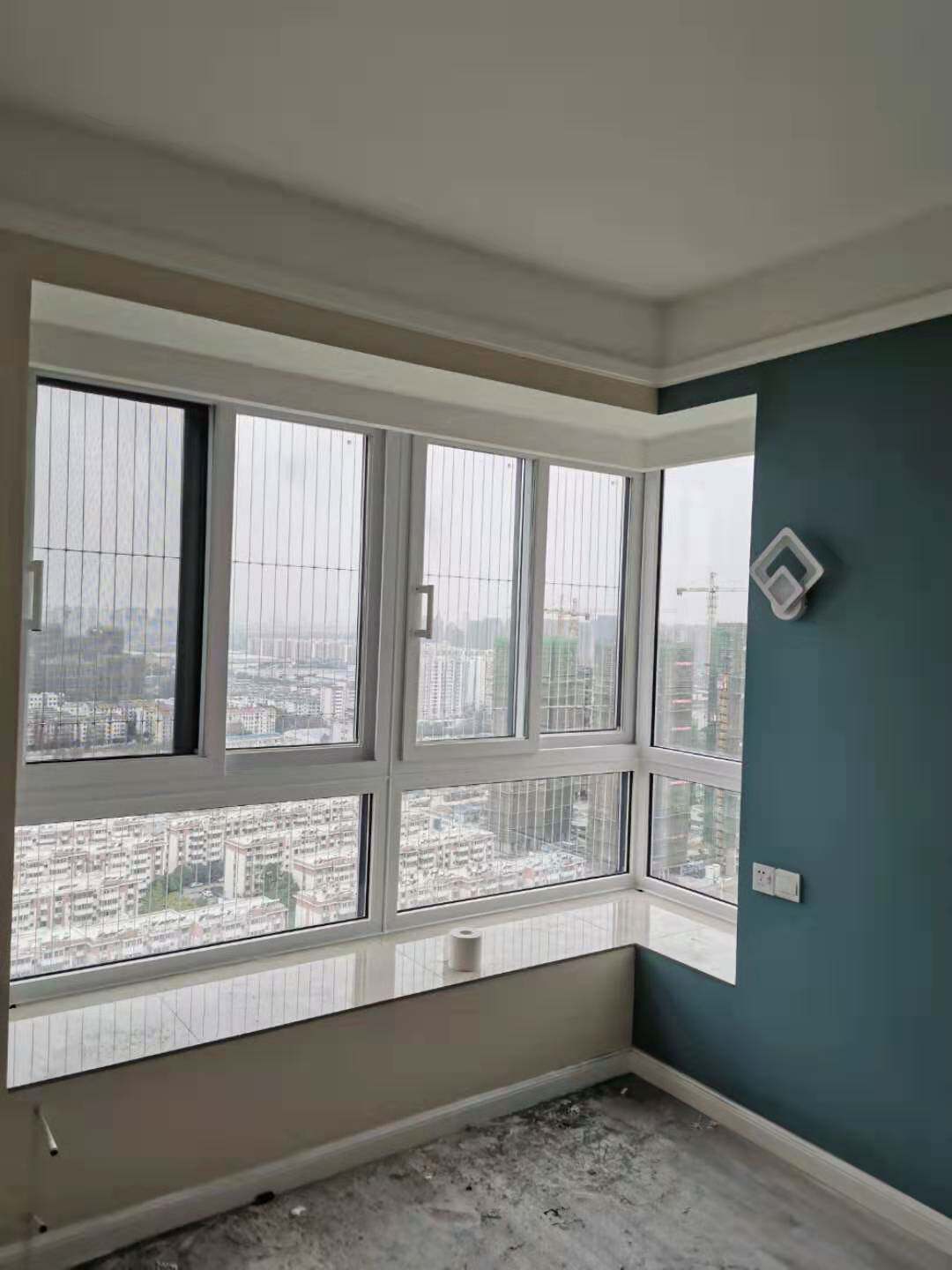 广州加装隔音窗户神器断桥铝双层三层中空pvb夹胶隔音玻璃封阳台